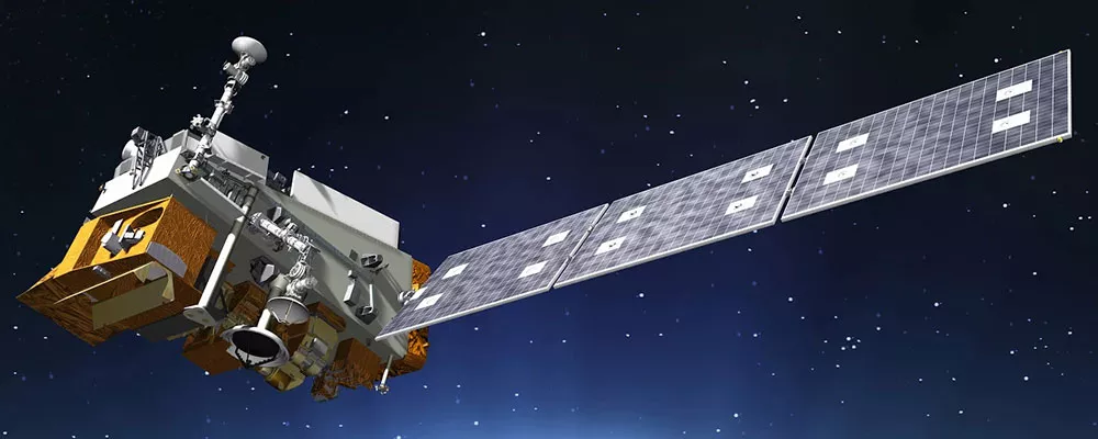 Image of JPSS Satellite